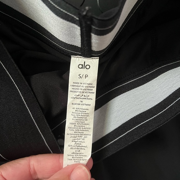 Alo yoga matchpoint tennis skort - Picture 4 of 4